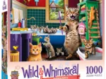 Wild & Whimsical - Badezeit