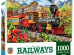 Railways - Nach Westen