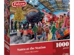 Santa at the Station