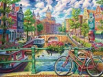 Amsterdamer Grachtenzauber