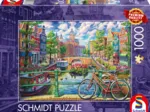 Amsterdamer Grachtenzauber