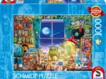 Bis zum Mond