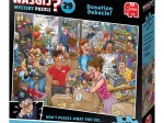 Wasgij Mystery 29 - Spenden-Desaster!