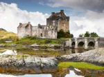 Eilean Donan Castle, Scotland