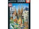 Gaudí, Collage