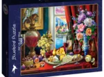 Still Life and Wine