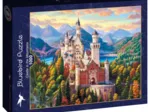 Castle in the Mountains