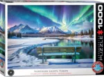 Yukon Polarlichter