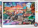Diner an der Route 66