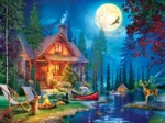 Seehaus am Moon Lake
