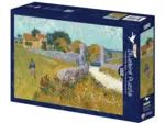 Vincent Van Gogh - Ferme en provence