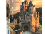 Goldene Stunde auf Schloss Eltz, Wierschem, Deutschland