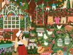 Cottage Garden