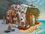 Art Collection - Christmas Eve Madeira