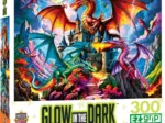 XXL Teile - Glow in the Dark - Dreiklang des Feuers - EZ Grip