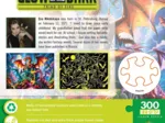 XXL Teile - Glow in the Dark - Dreiklang des Feuers - EZ Grip