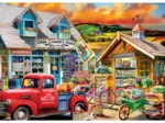 Country Escapes - Der Puzzle-Schuppen