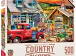 Country Escapes - Der Puzzle-Schuppen