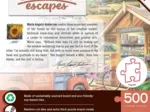 Country Escapes - Der Puzzle-Schuppen