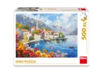 Puzzle XL - Painted Bay