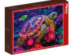 Regenbogenschildkröte