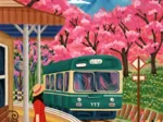 Fuji Blossoms