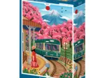 Fuji Blossoms