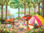 Camping Day