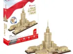 3D Puzzle - Kulturpalast