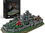 3D Puzzle - Game of Thrones - Winterfell