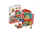 3D Puzzle - Fire Rescue