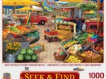 Seek & Find - Marktplatz