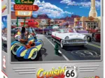 Cruisin' Route 66 - Drive-In auf der Route 66