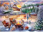 Time Away - Schlittschuhlaufen am Abend