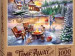 Time Away - Schlittschuhlaufen am Abend