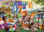 XXL Teile - Laundry Day Rascals - EZ Grip