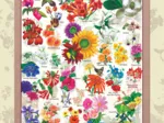 Farmer's Almanac - Gartenblumen