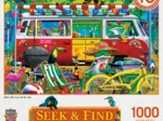 Seek & Find - Van Life