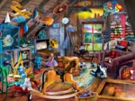 Seek & Find - Spielzimmer