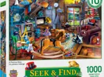 Seek & Find - Spielzimmer