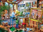 MasterPiece Gallery - Galerie auf dem Platz