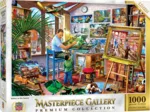 MasterPiece Gallery - Galerie auf dem Platz