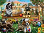 Masterpiece Gallery - Treffen im Park