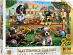 Masterpiece Gallery - Treffen im Park