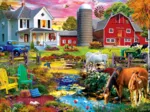 Farm & Country - Picknick auf dem Bauernhof