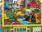 Farm & Country - Picknick auf dem Bauernhof