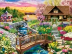 MasterPiece Gallery - Frühling am Ufer