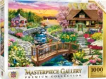 MasterPiece Gallery - Frühling am Ufer