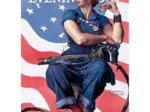 Norman Rockwell - Rosie the Riveter