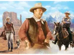 John Wayne - Auf den Spuren